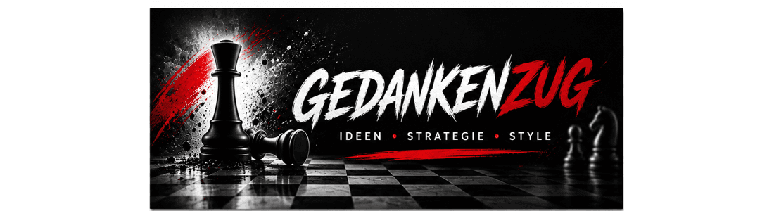 Banner for Gedankenzug